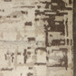 Close-up of a textured fabric with geometric pattern