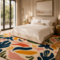 The Matisse Garden Rug