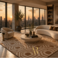 The Kingdom of Gold Rug