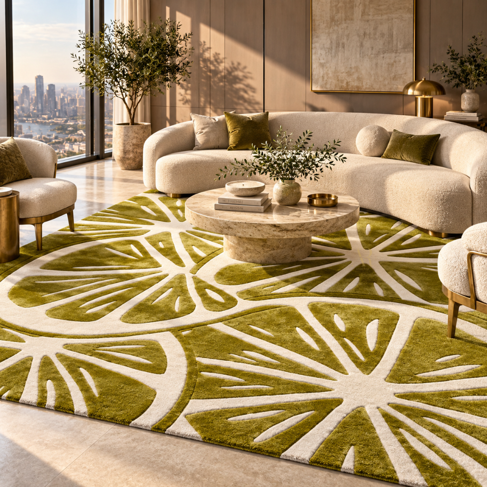 Citrus Reverie Rug