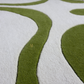 The Verdant Swirl Rug