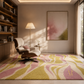 Pastel Wave Rug
