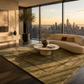The Mid-Century Trace Rug