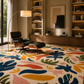 The Matisse Garden Rug