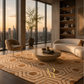 The Kingdom of Gold Rug
