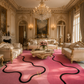 The Pink Mirage Rug