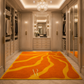 The Rising Sun Rug