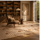 The Kingdom of Gold Rug