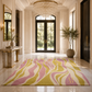 Pastel Wave Rug