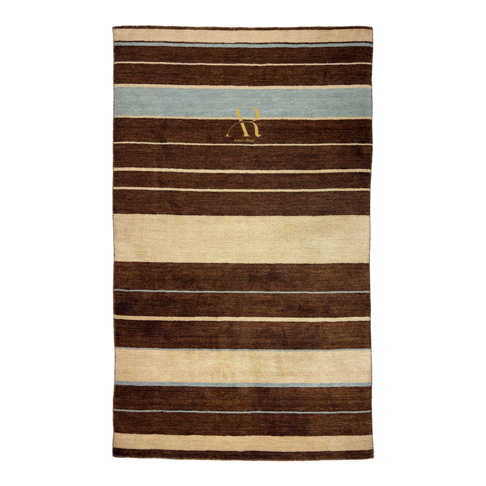 Linear Coastline rug