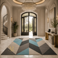 Azure Dimension Rug
