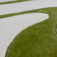 The Verdant Swirl Rug