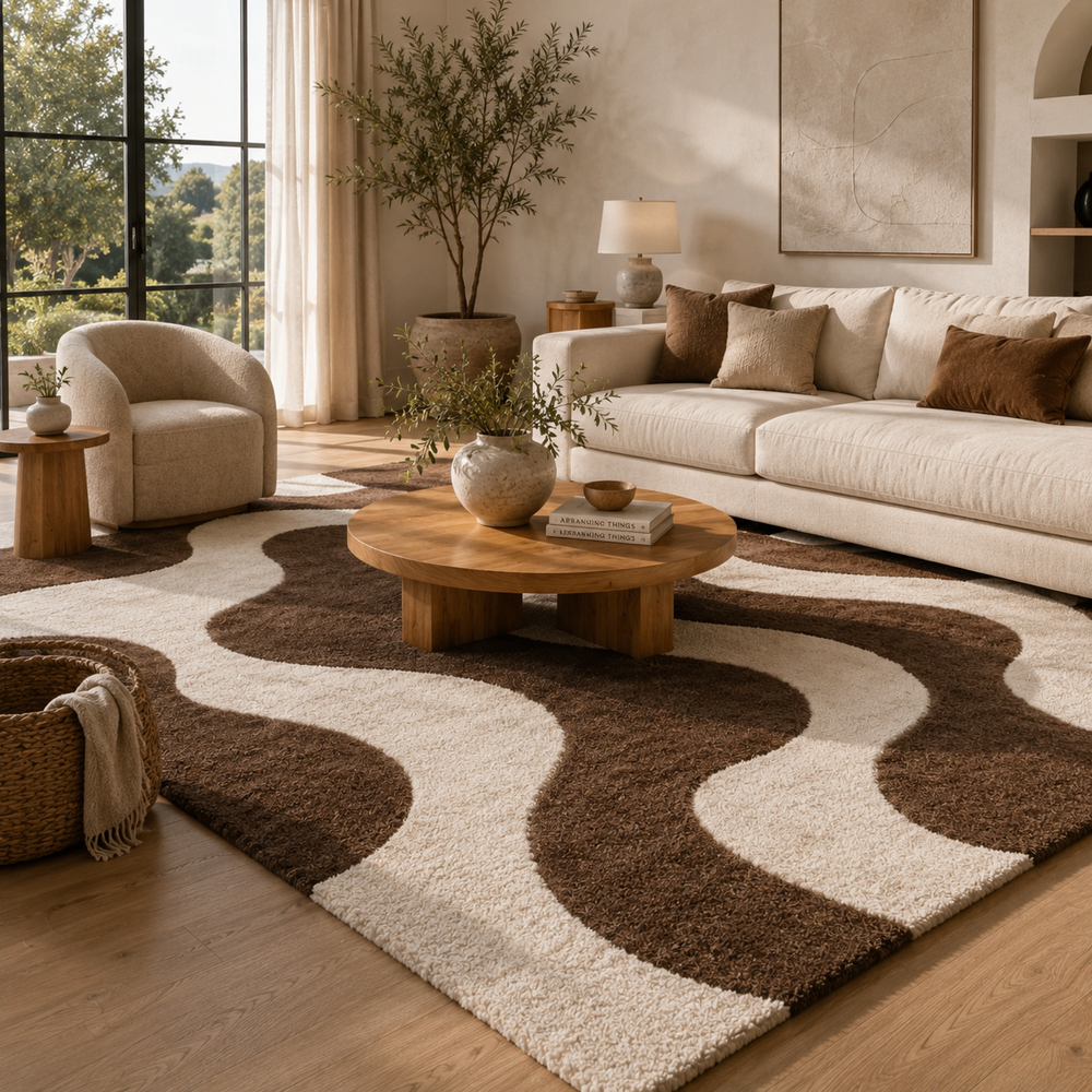 Terra Strata Rug