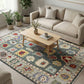 Morning Dew Oushak Rug