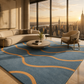 Velvet Meridian Rug