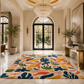 The Matisse Garden Rug