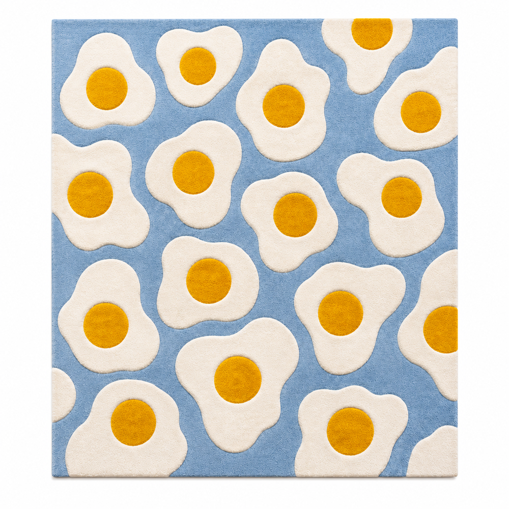 Golden Brunch Rug