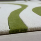 The Verdant Swirl Rug