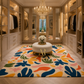 The Matisse Garden Rug
