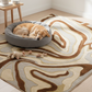 The Sedimentary Drift Rug