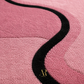 The Pink Mirage Rug