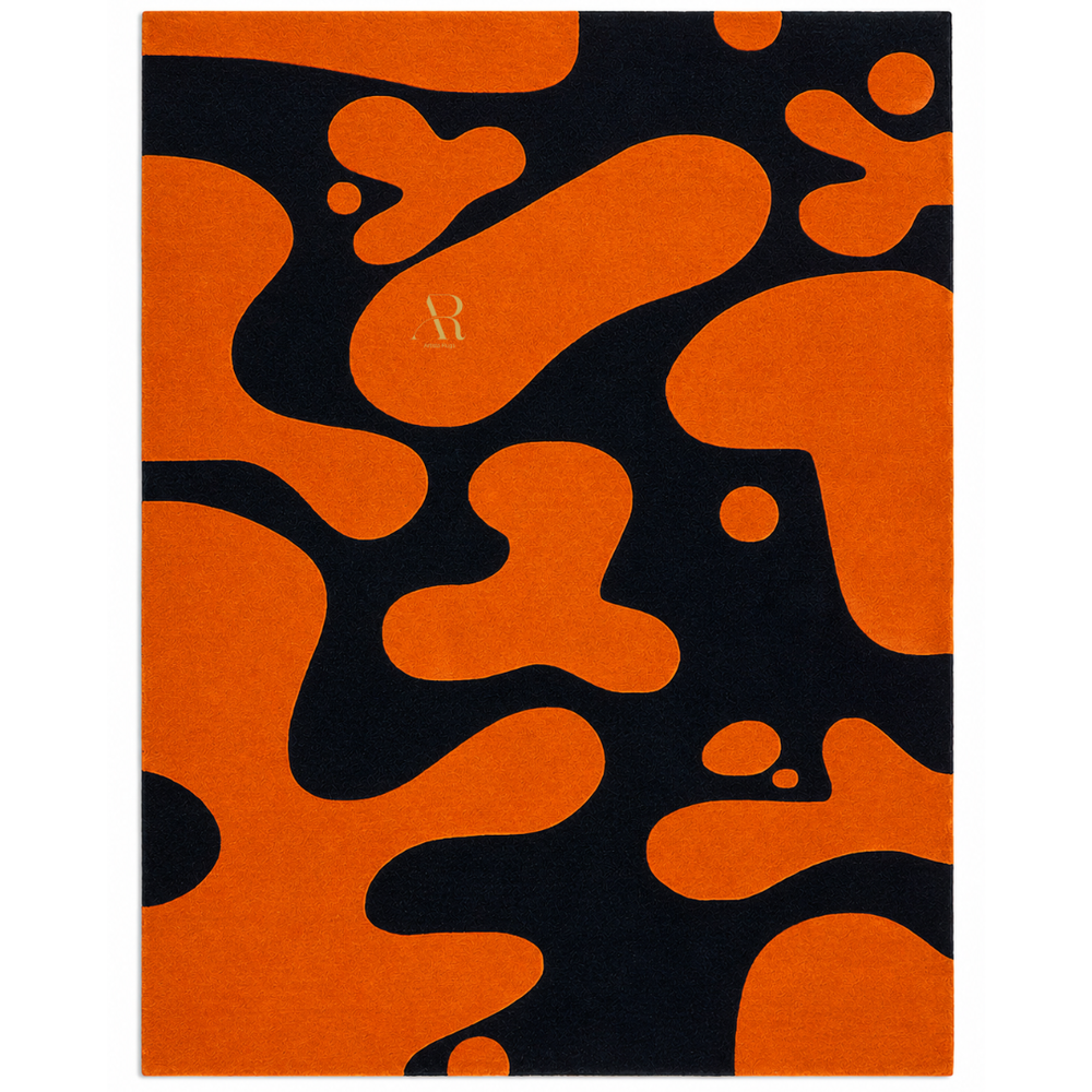 The Ember Rug