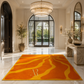 The Rising Sun Rug