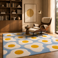 Golden Brunch Rug