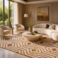 The Kingdom of Gold Rug
