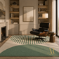 The Sage Horizon Rug