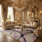 Nightshade Drift Rug