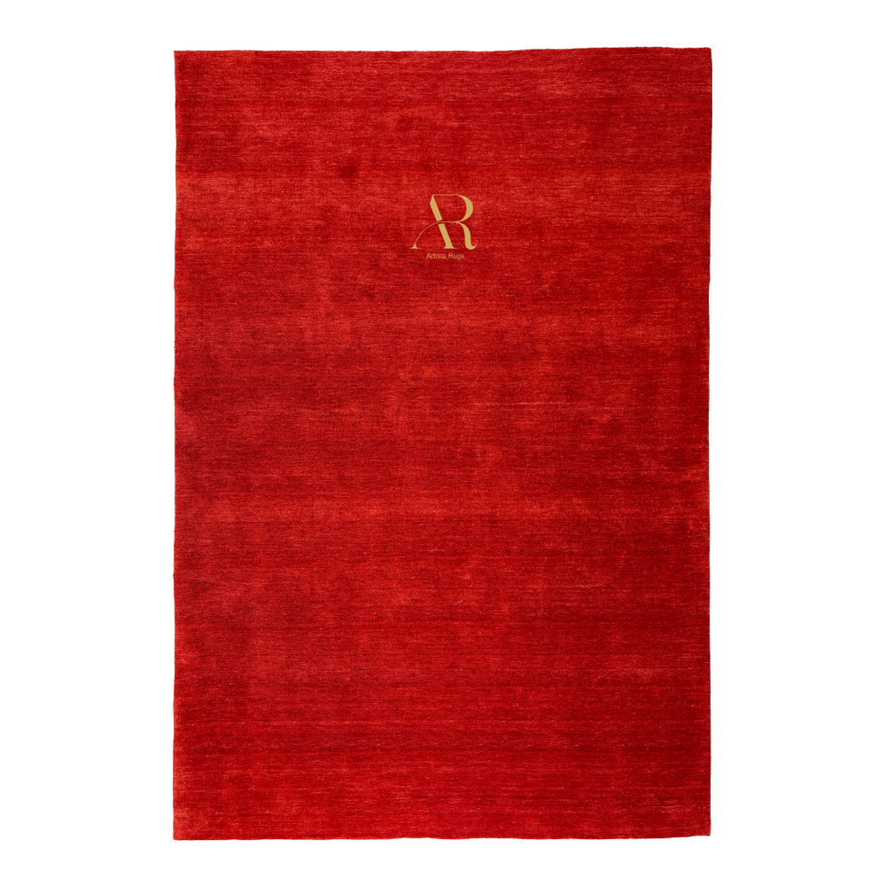 Cardinal Flame rug