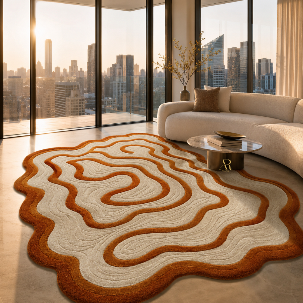 Golden Hour Rug