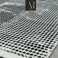 Monochrome Moon Rug By Artista Rugs $40/Sqft