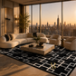 The Alhambra at Night Rug