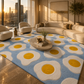 Golden Brunch Rug
