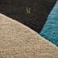 Azure Dimension Rug