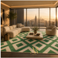 The Emerald Ballroom Rug