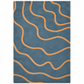 Velvet Meridian Rug
