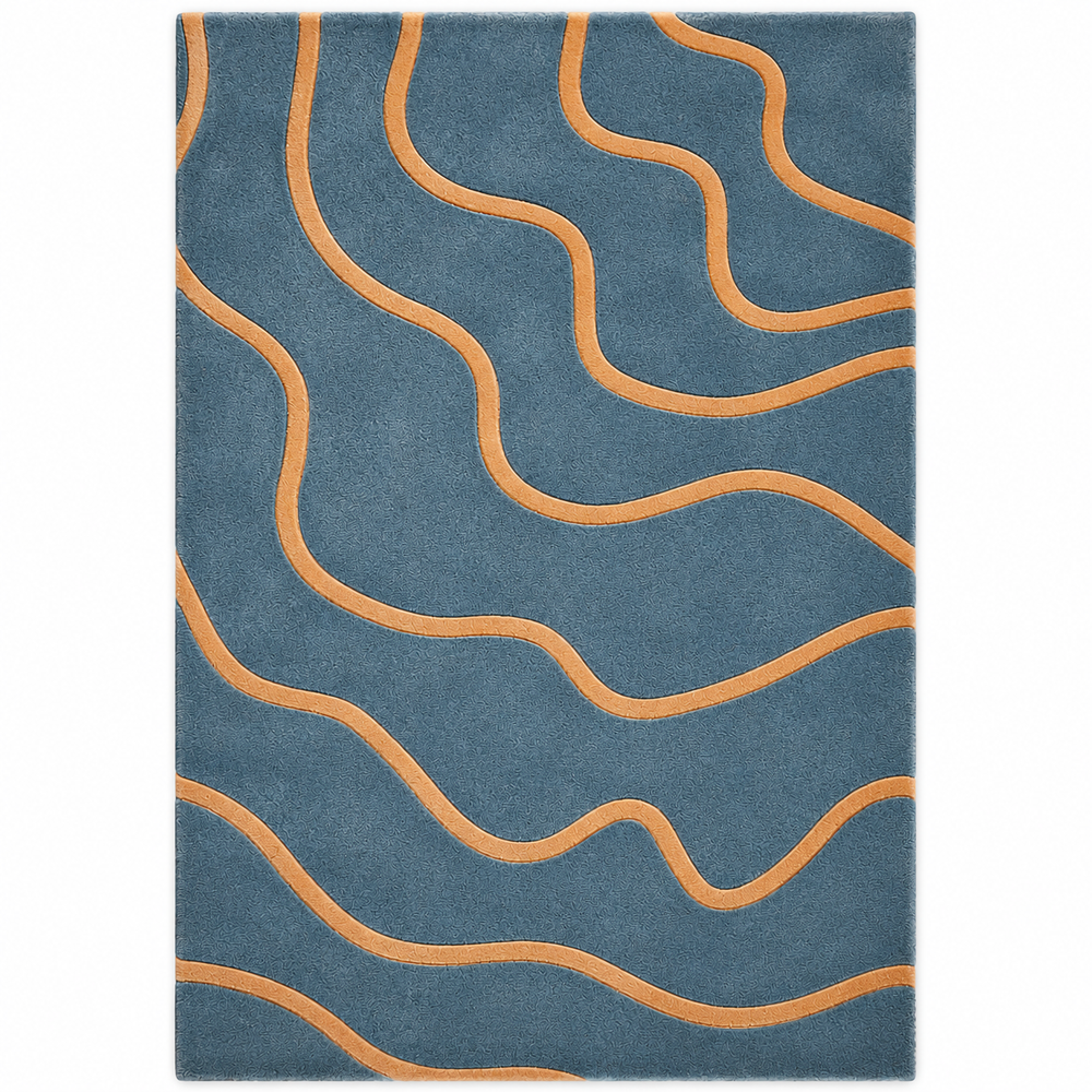 Velvet Meridian Rug