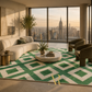 The Emerald Ballroom Rug