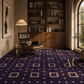 The Imperial Amethyst Rug