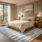 The Silent Shore Rug