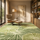 Citrus Eruption Rug