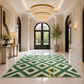 The Emerald Ballroom Rug