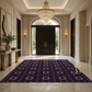 The Imperial Amethyst Rug