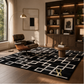 The Alhambra at Night Rug