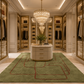 The Mid-Century Trace Rug