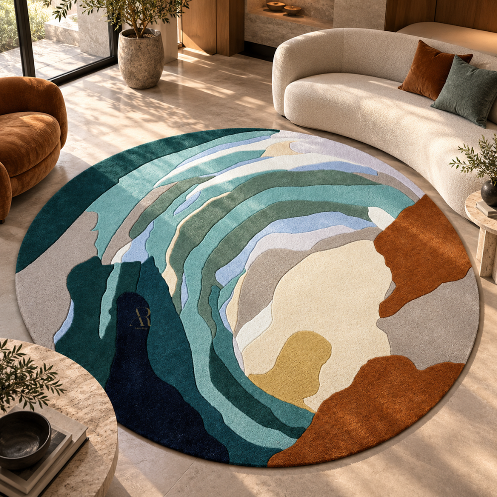 Celestial Path Rug