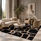 Chiffon Web Rug